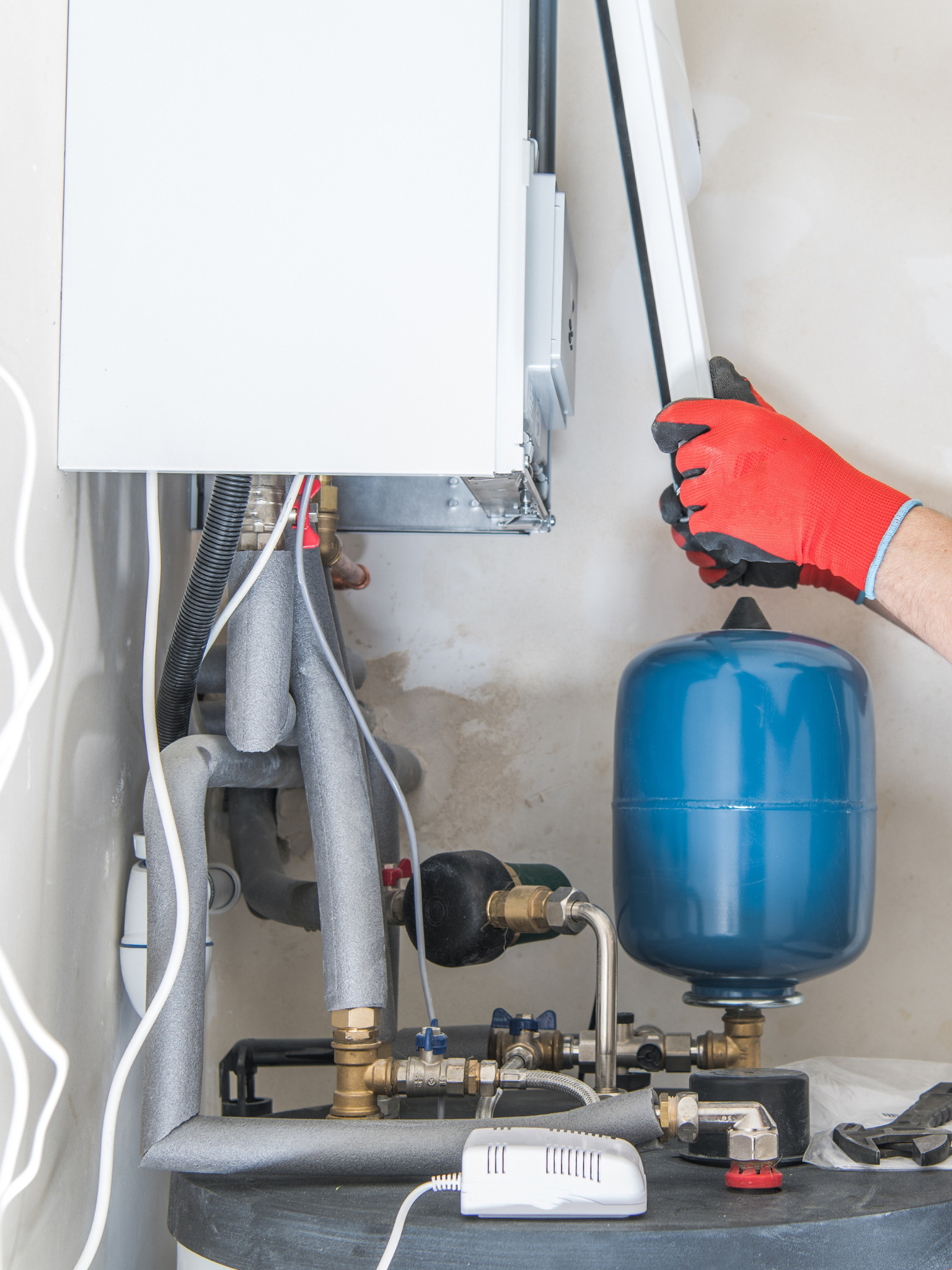 gas boiler repair near me Otley, LS21