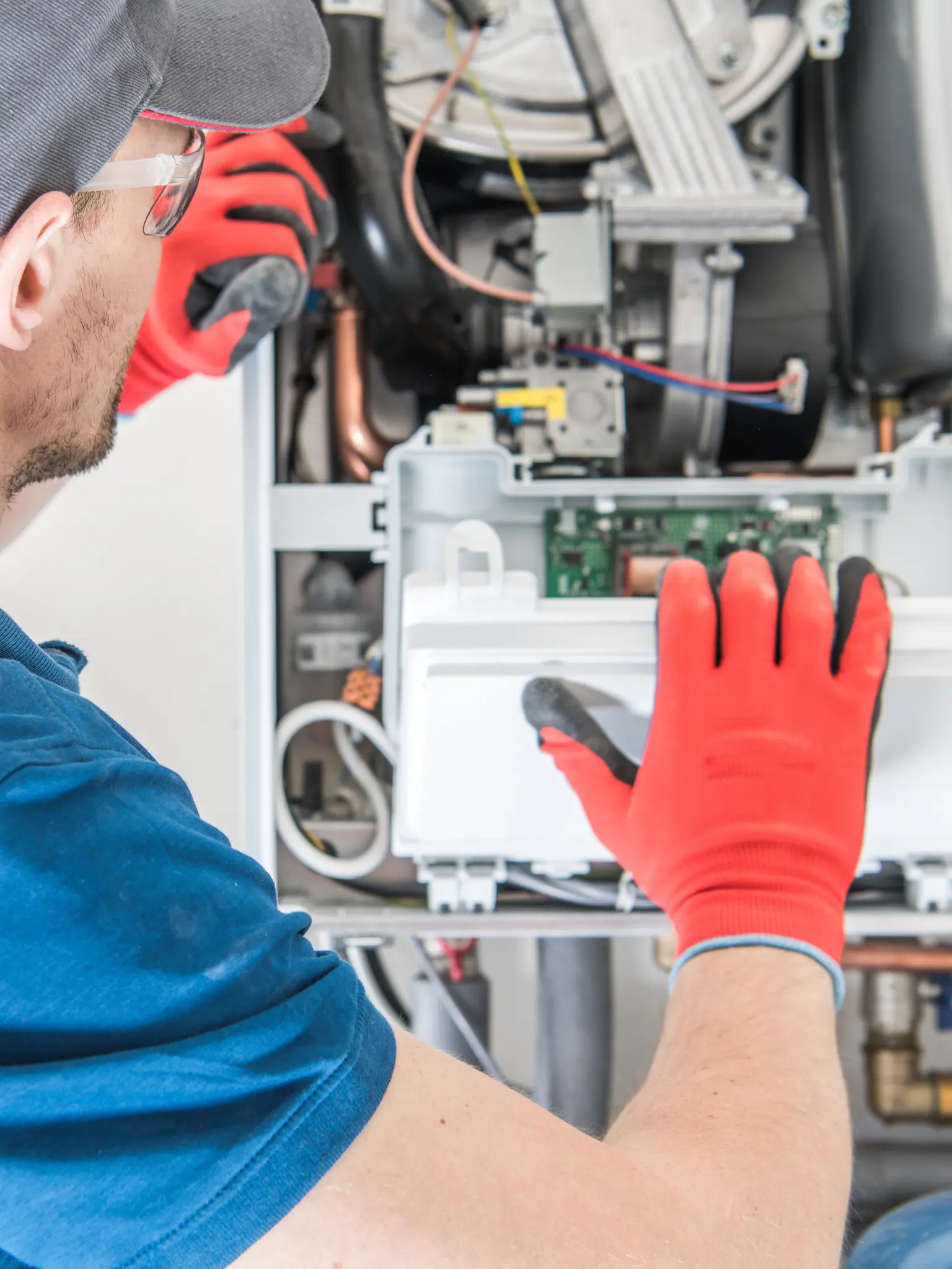 emergency heating engineer Otley, LS21